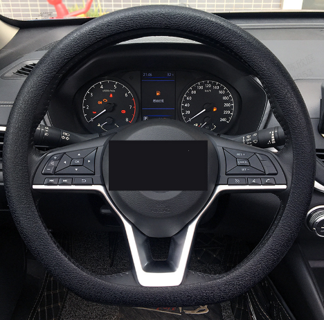 Калъф за волан на автомобил