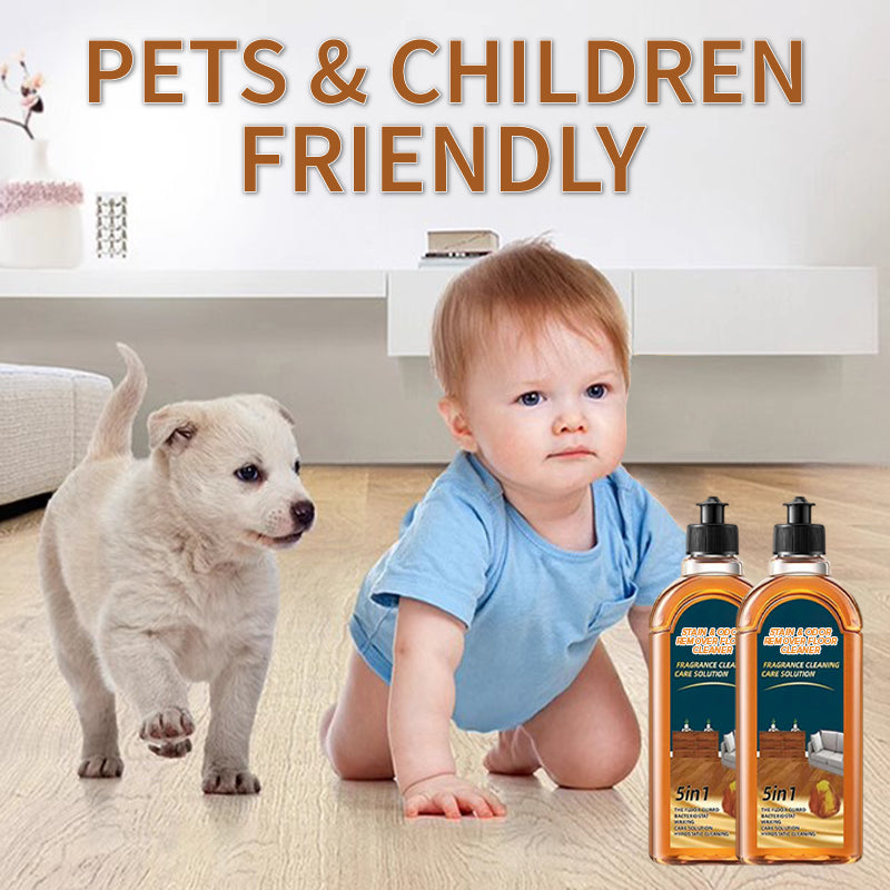 ✨Почистващ препарат за подови настилки и миризми