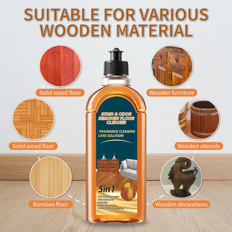 ✨Почистващ препарат за подови настилки и миризми