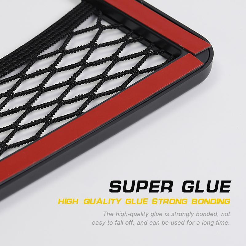 Преносима мрежеста чанта за кола