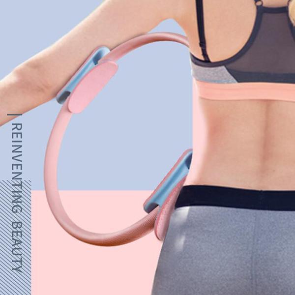 Pilates kerék fitneszfelszerelés
