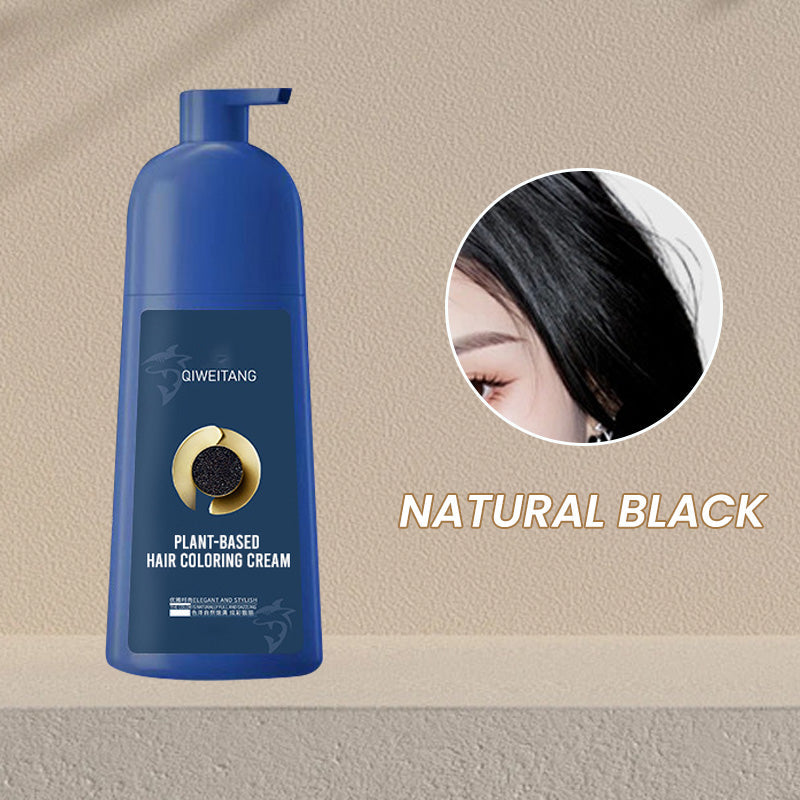 🔥Растителен крем за боядисване на коса