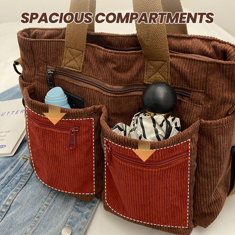 Едноцветна чанта през рамо