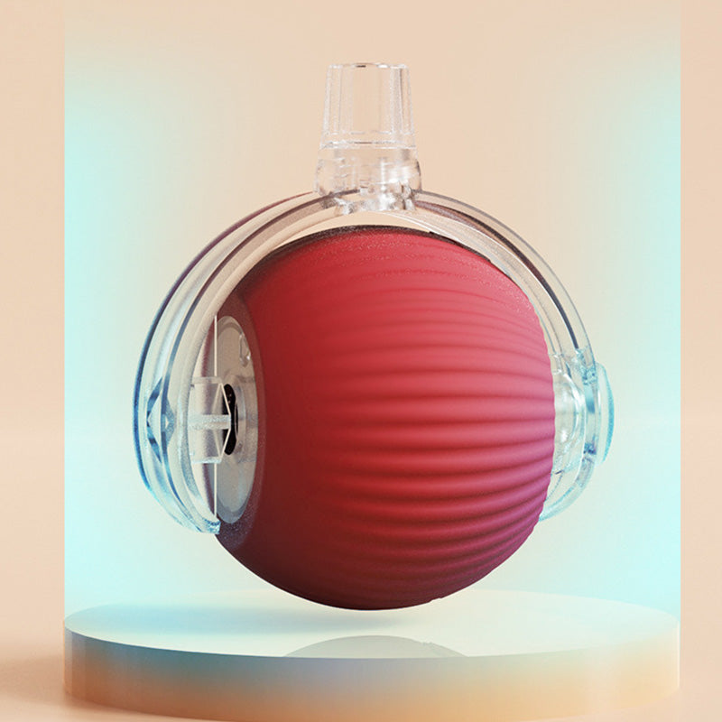 🐱 Поддържане на вашия домашен любимец активен 🐶 Интелигентна автоматична търкаляща се топка за домашни любимци