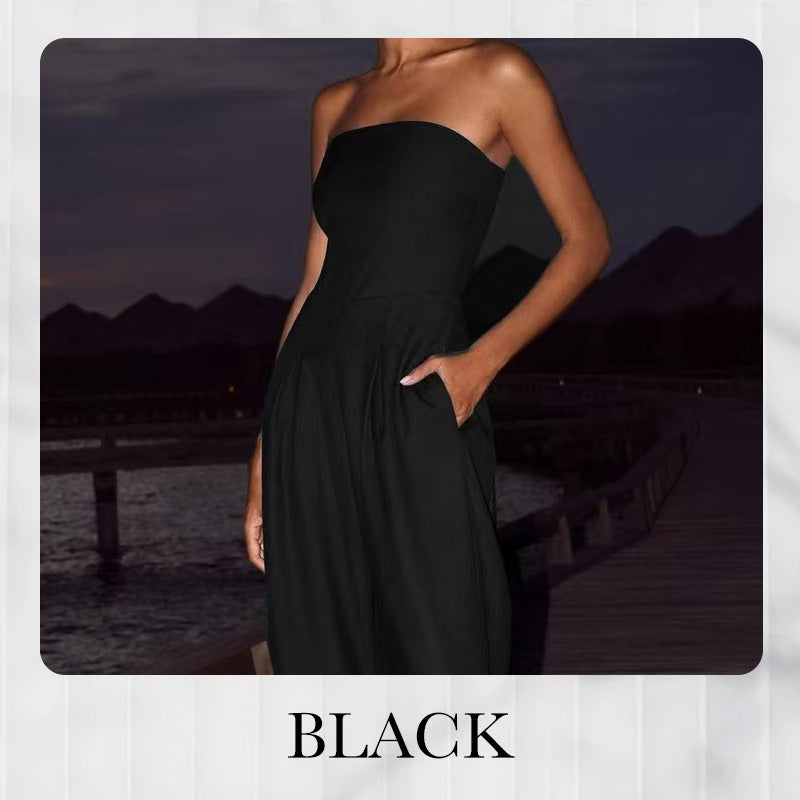 【S-XL】👗Női pánt nélküli pulóver zsebekkel