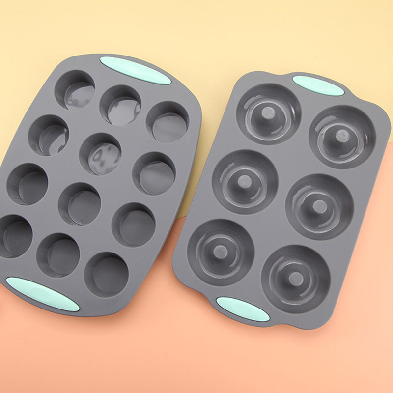 Комплект силиконова форма за торта за лесно печене