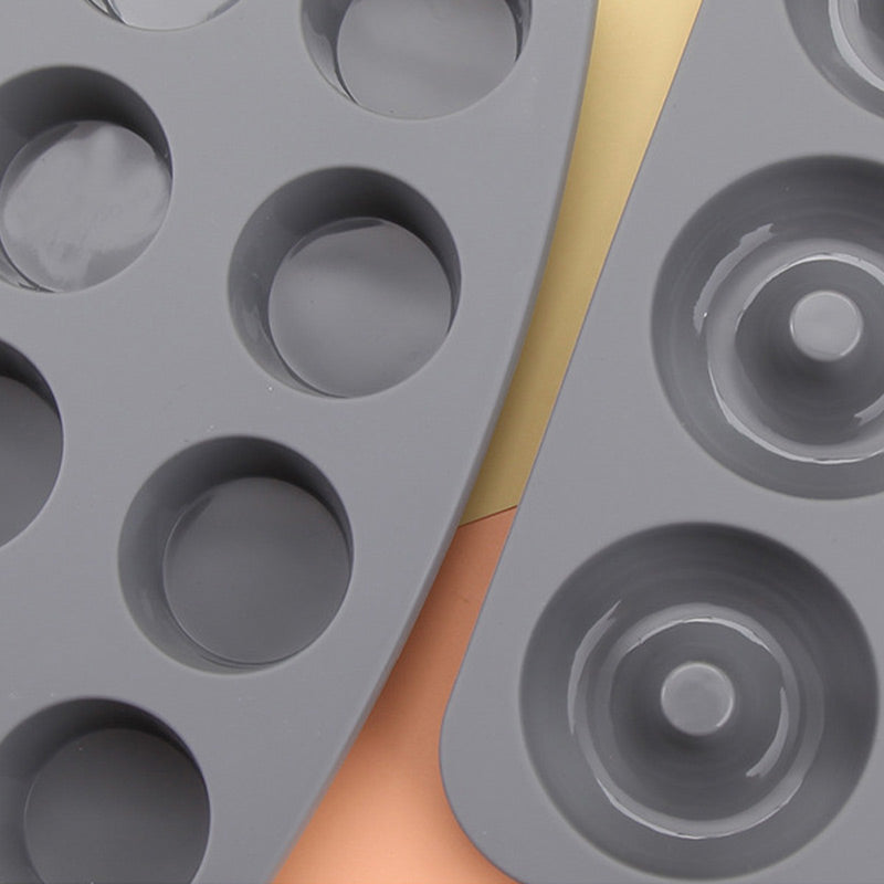 Комплект силиконова форма за торта за лесно печене