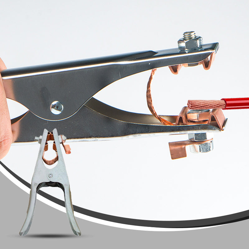 Заваръчна заземителна скоба (300A, 500A, 800A)