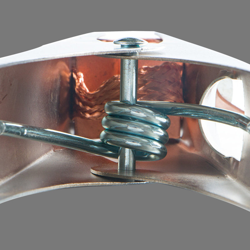 Заваръчна заземителна скоба (300A, 500A, 800A)