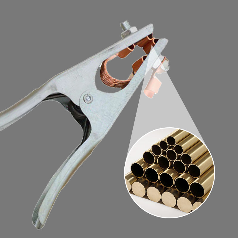 Заваръчна заземителна скоба (300A, 500A, 800A)