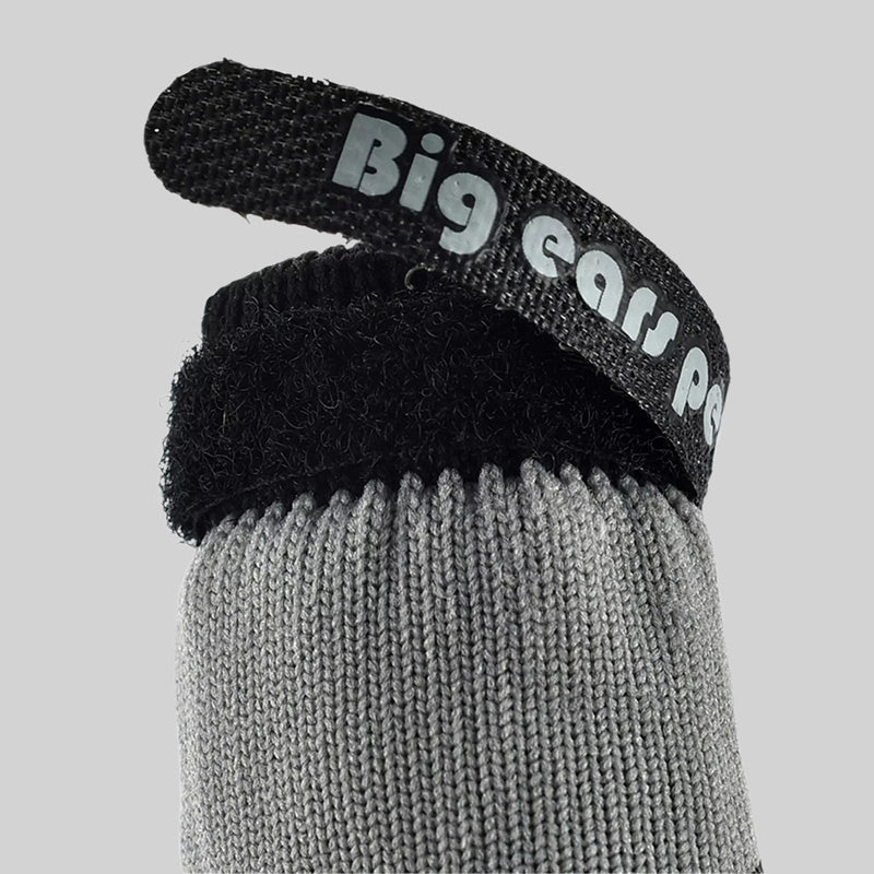 🐶2 чифта водоустойчиви чорапи за кучета с неплъзгащи се елементи