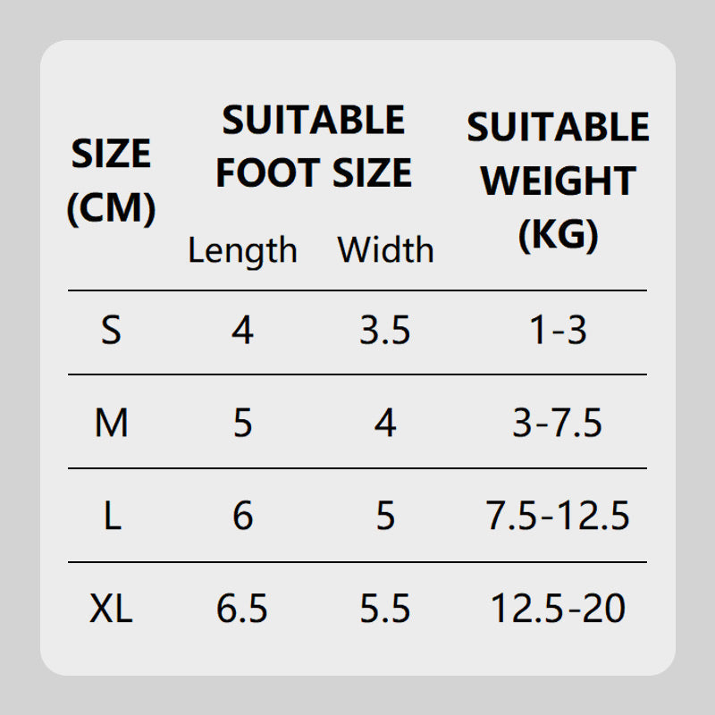 🐶2 чифта водоустойчиви чорапи за кучета с неплъзгащи се елементи