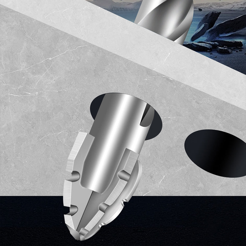 ✨Многофункционално износоустойчиво свредло за зидария