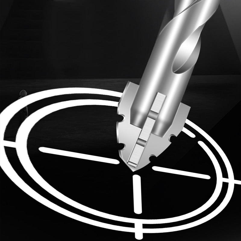 ✨Многофункционално износоустойчиво свредло за зидария