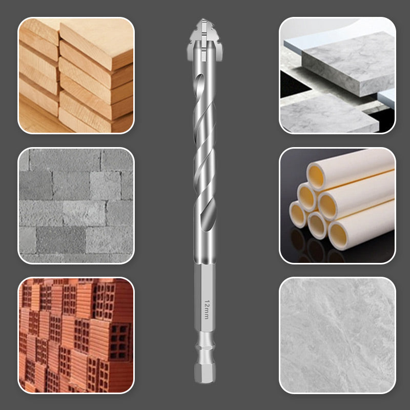 ✨Многофункционално износоустойчиво свредло за зидария