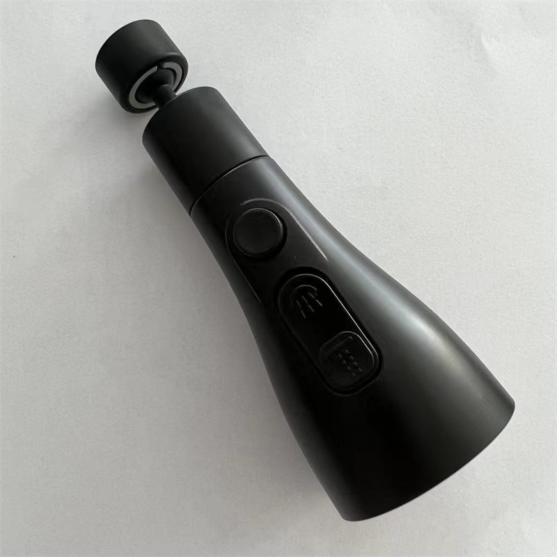 🔥Въртяща се на 720° пръскачка за кухненски смесител с 3 функции