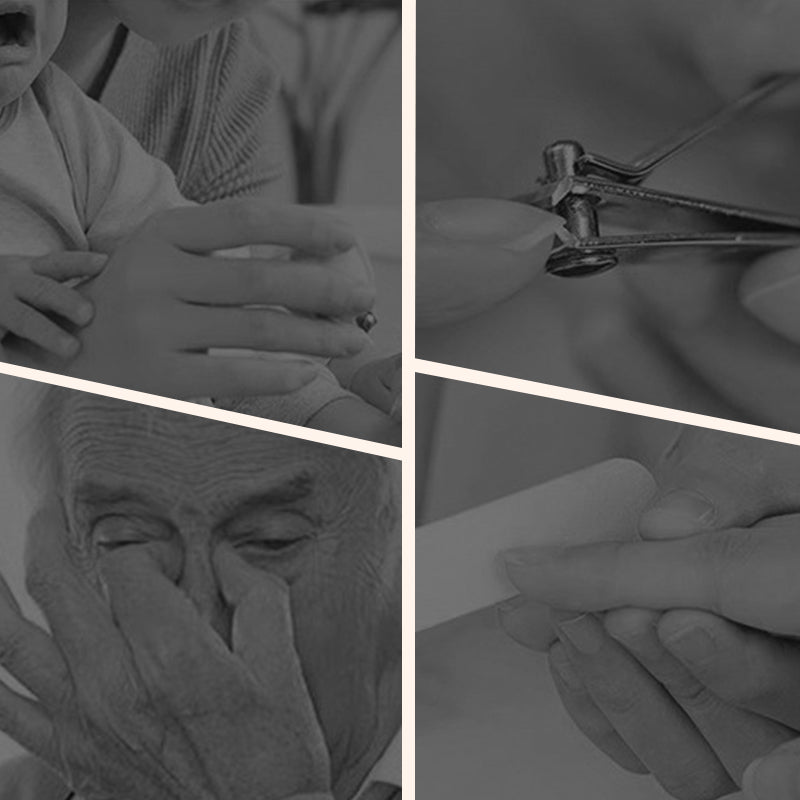 💅 2 в 1 електрическа нокторезачка и шлифовъчна машина