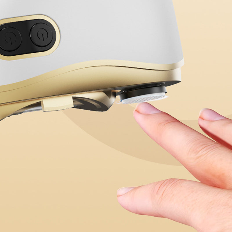 💅 2 в 1 електрическа нокторезачка и шлифовъчна машина