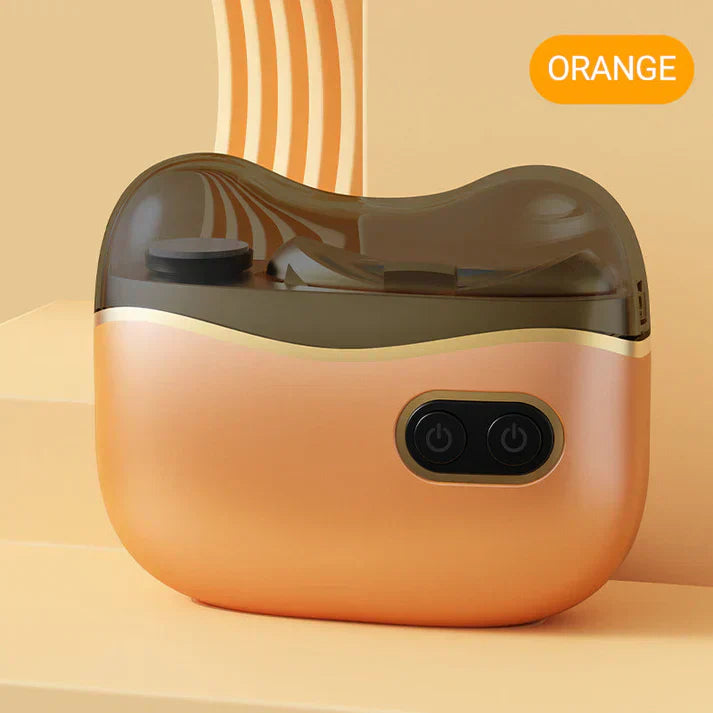 💅 2 в 1 електрическа нокторезачка и шлифовъчна машина