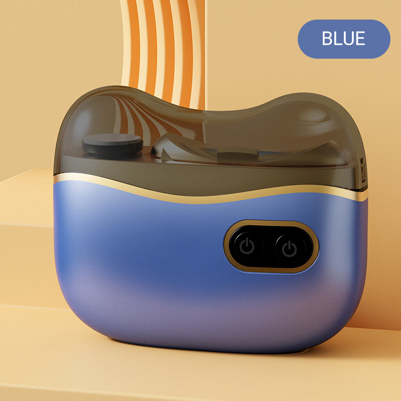 💅 2 в 1 електрическа нокторезачка и шлифовъчна машина