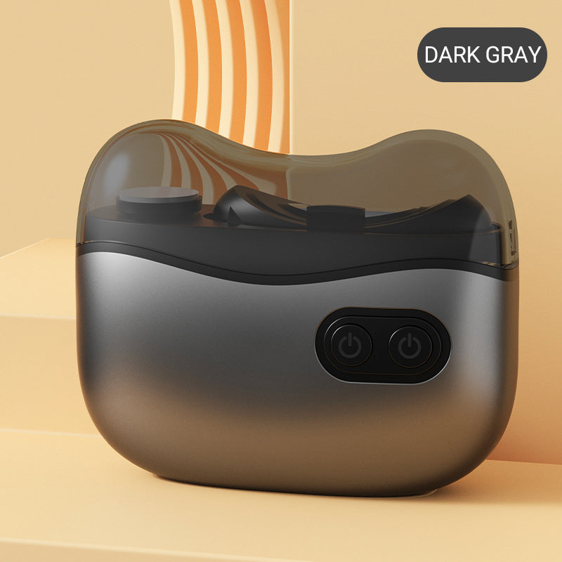 💅 2 в 1 електрическа нокторезачка и шлифовъчна машина