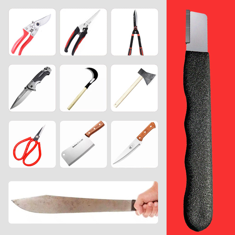 🔥🔥🔥 КУПЕТЕ 3, ПОЛУЧЕТЕ 4 БЕЗПЛАТНО – Преносима точилка за ножици за външна употреба