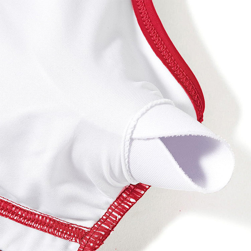 Бански костюм за контрол на корема