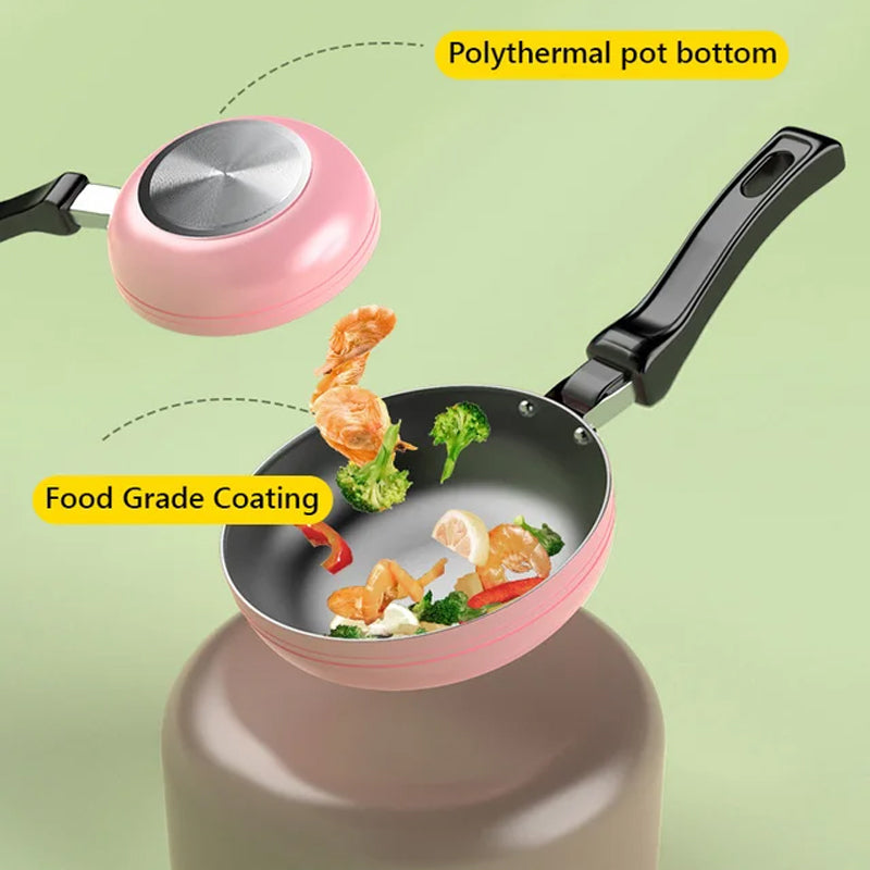 🍳Мини кухня (детски играчки) - комплект от 22 части