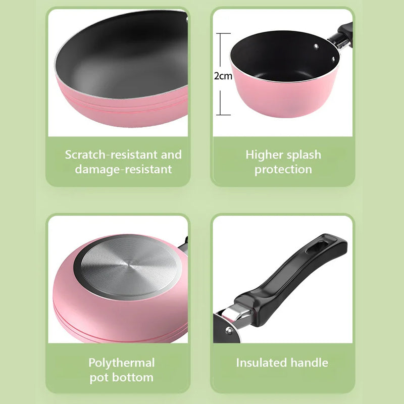 🍳Мини кухня (детски играчки) - комплект от 22 части