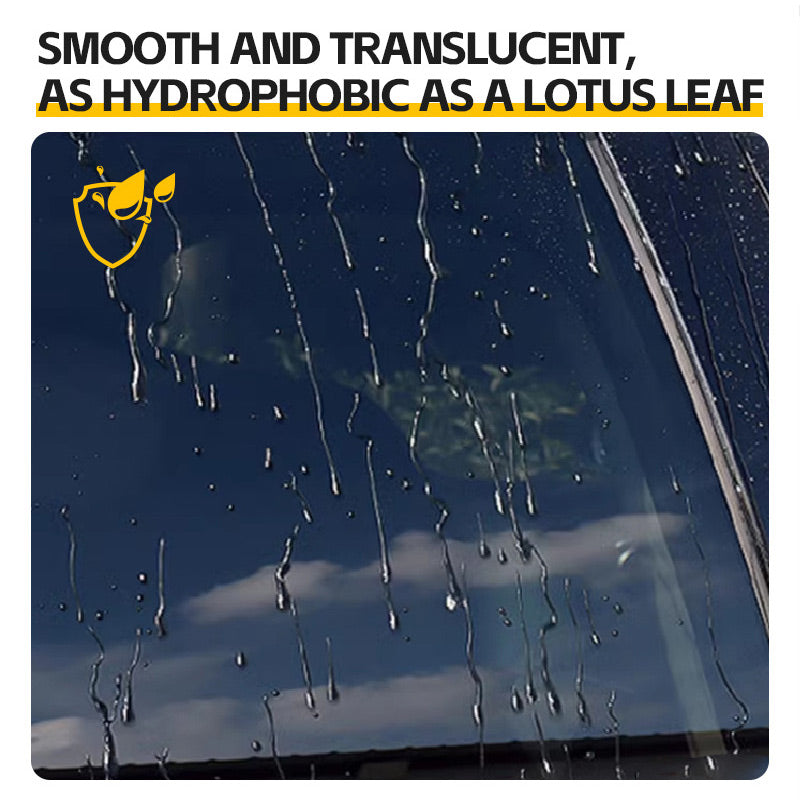 🚘Polírozó és ápoló folyadék az autóablakok karcolásainak eltüntetésére💦