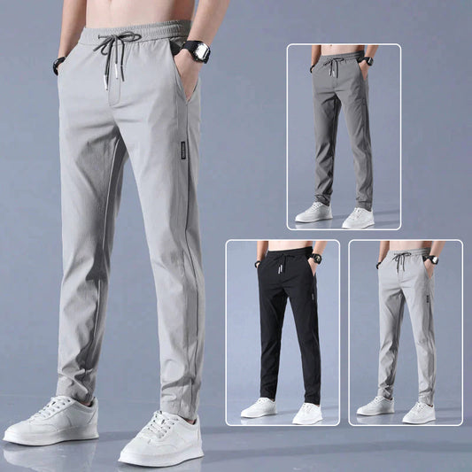 👖Új modellek az unisex gyorsan száradó sztreccs nadrágokból - Ultrakönnyű és lélegző🌬️😍