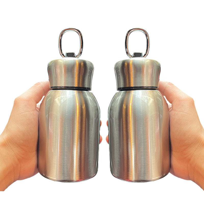 Стилна и преносима изолирана бутилка за вода