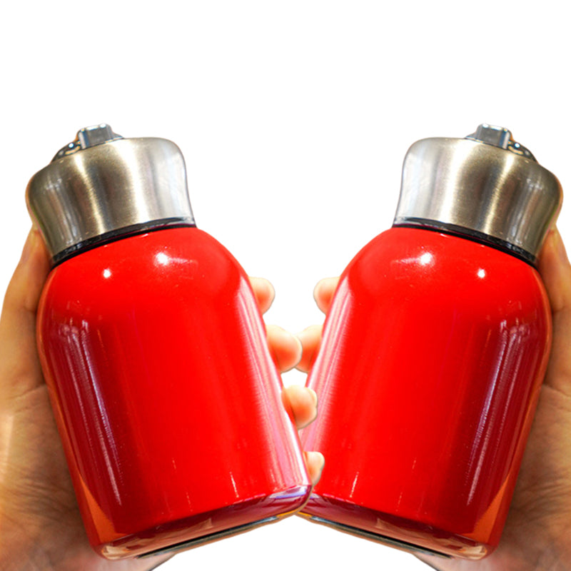 Стилна и преносима изолирана бутилка за вода