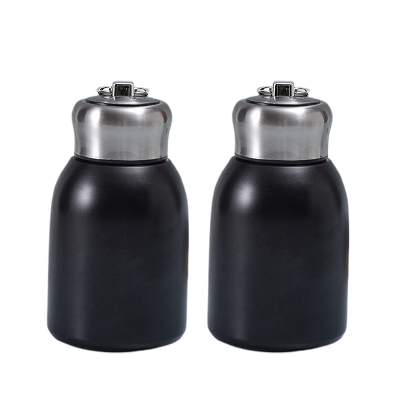 Стилна и преносима изолирана бутилка за вода