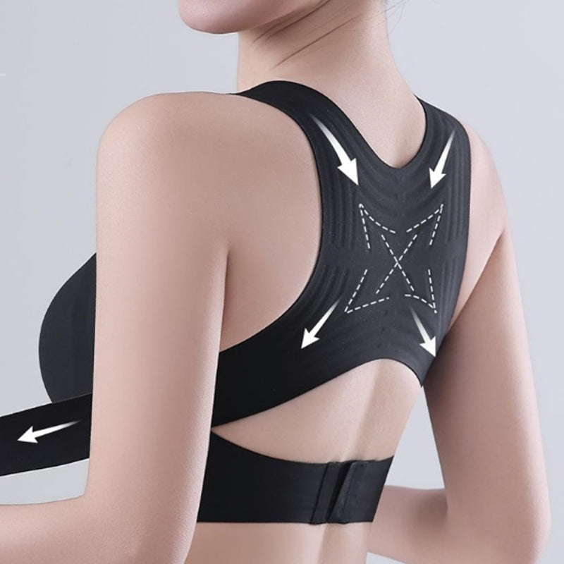 💕2025 Ново пристигане💕 Дамски безжичен сутиен за комфорт и форма