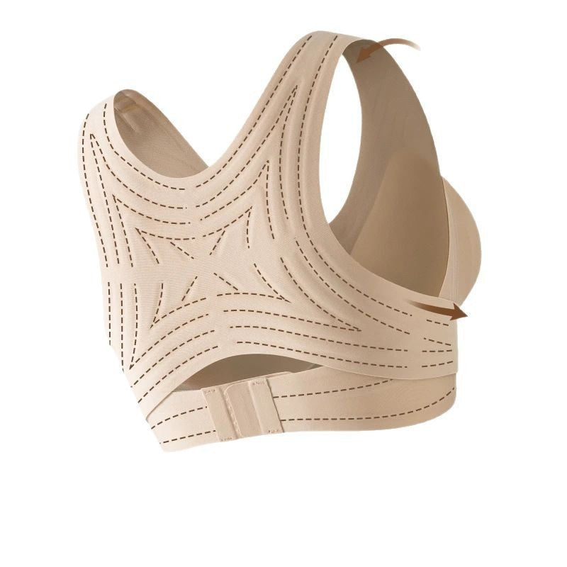 💕2025 Ново пристигане💕 Дамски безжичен сутиен за комфорт и форма