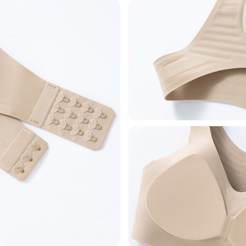 💕2025 Ново пристигане💕 Дамски безжичен сутиен за комфорт и форма