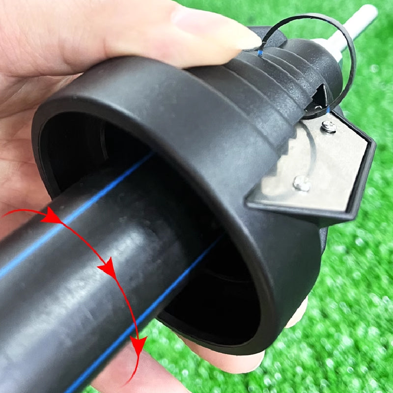 Инструмент за скосяване на PVC/PE тръби 20-63 мм