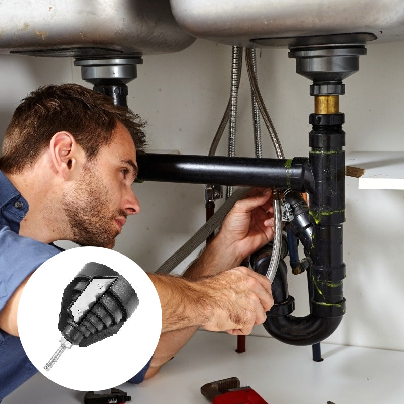 Инструмент за скосяване на PVC/PE тръби 20-63 мм