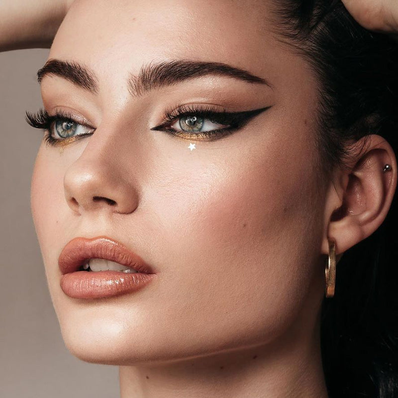 🎉Прибиращ се молив за очна линия – за безупречен грим