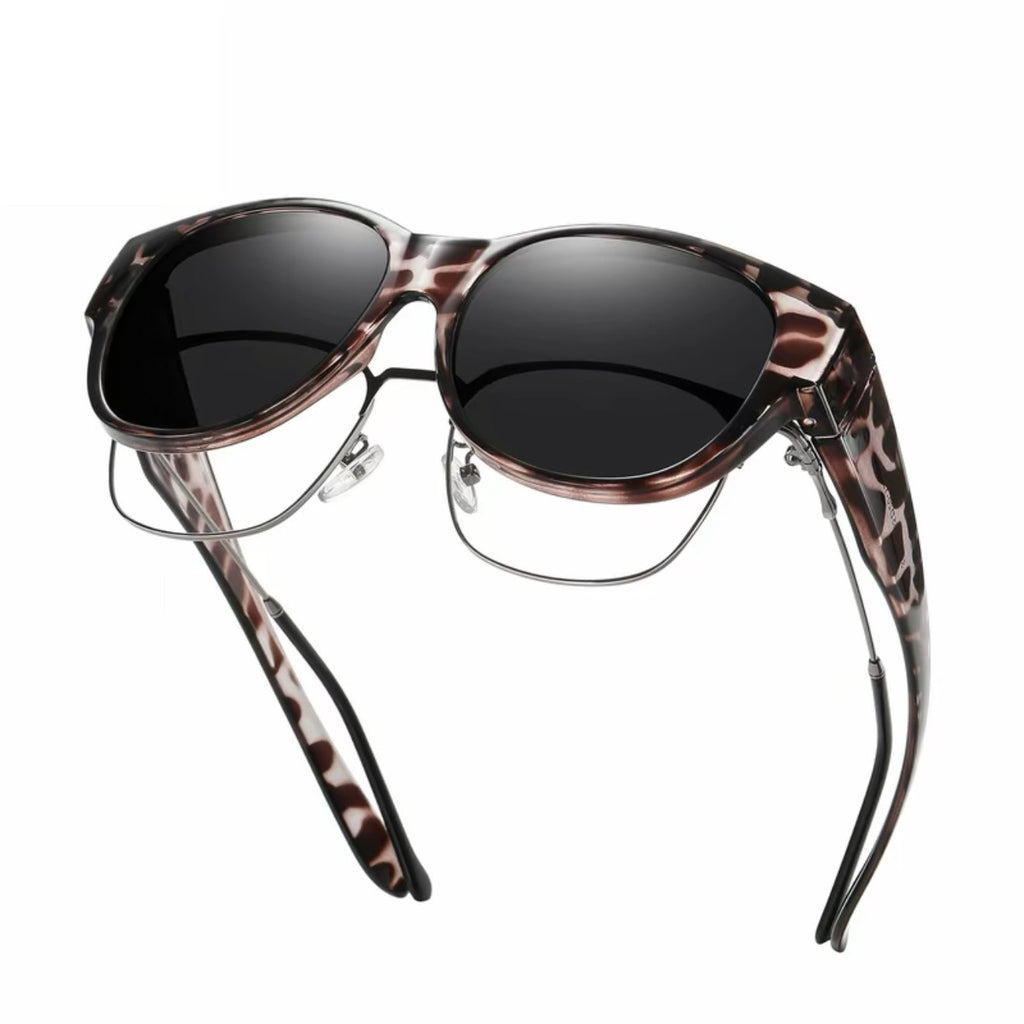 🔥 ПОСЛЕДЕН ДЕН НА ГОРЕЩАТА РАЗПРОДАЖБА - 47% ОТСТЪПКА 🕶2025 Нови, големи поляризирани слънчеви очила с UV400 защита.