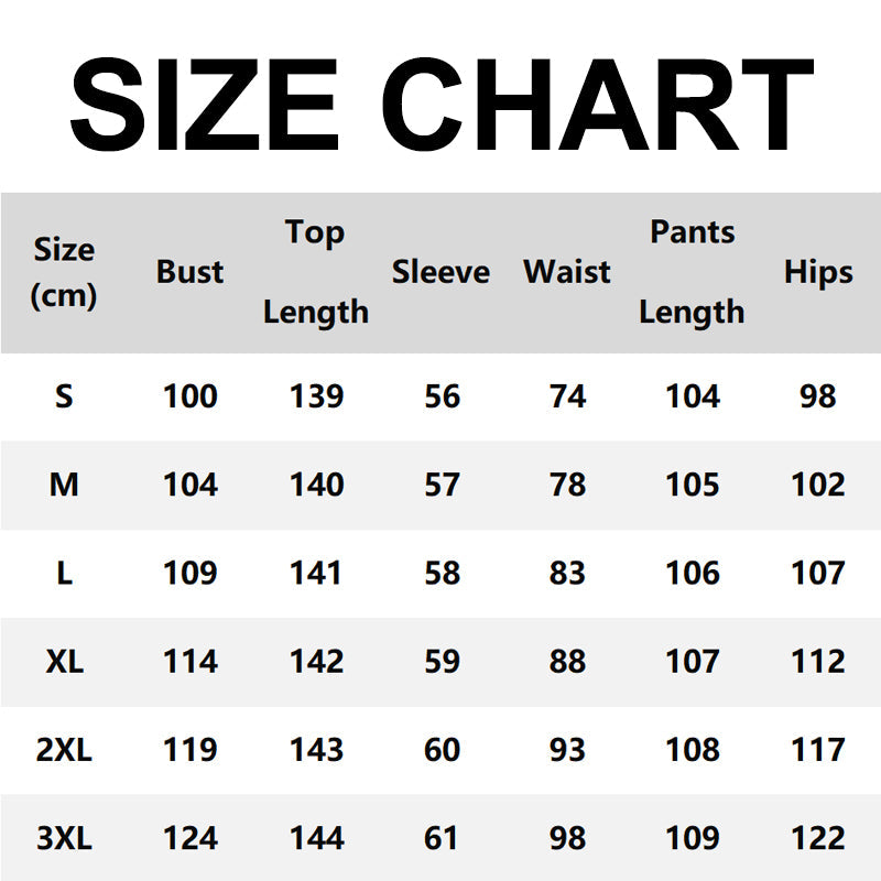 ❤️Дамски комплект от две части с модерен топ и панталон с щампа