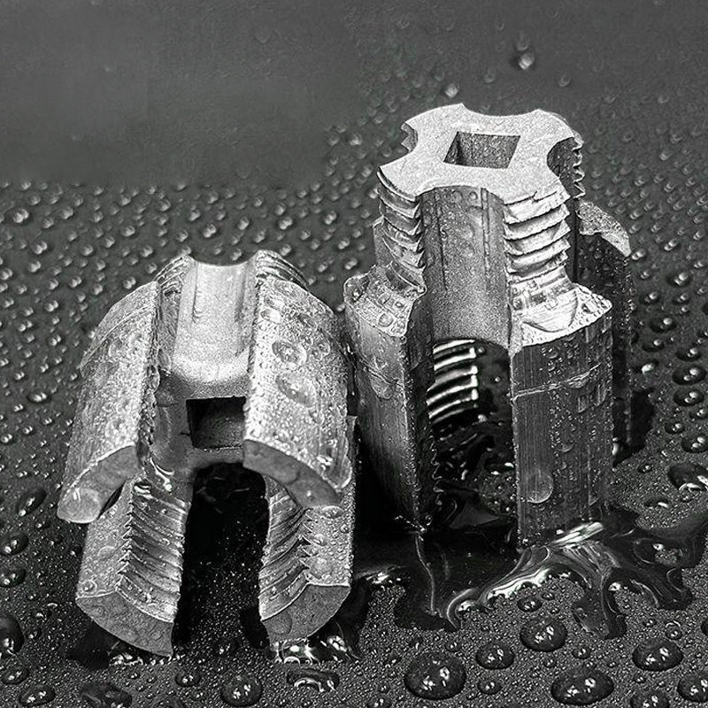 🔩✨Инструмент за вътрешна и външна резба за PVC тръби🔥