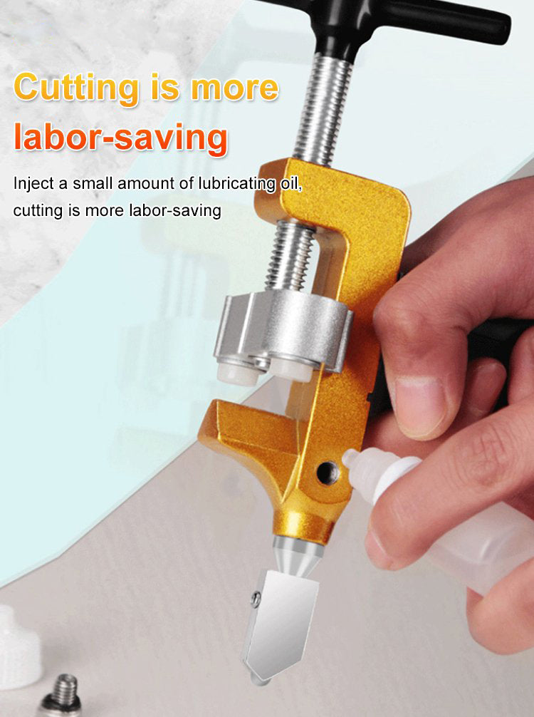 Резачка за стъкло и плочки