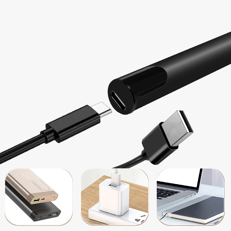 Комплект за преносим поялник с цифров дисплей