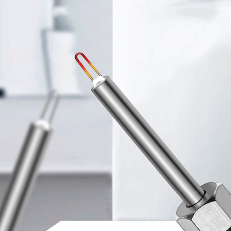 Комплект за преносим поялник с цифров дисплей