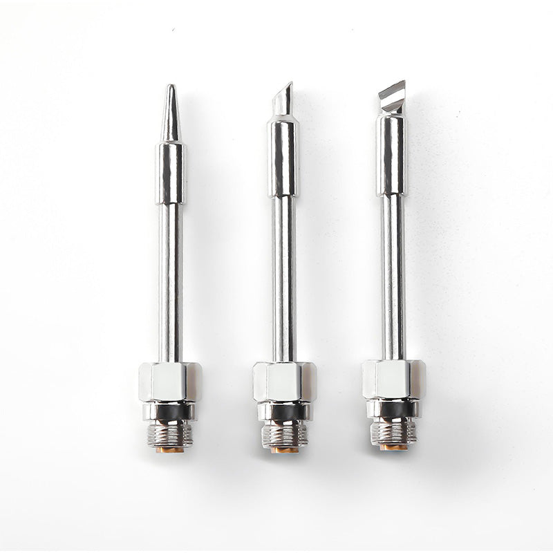 Комплект за преносим поялник с цифров дисплей