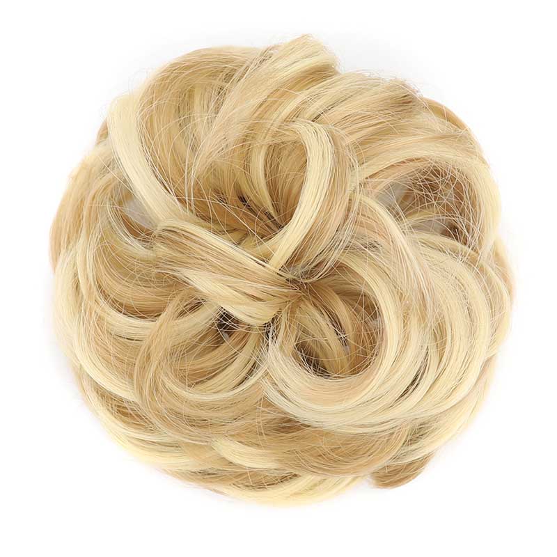 💁‍♀️ Щедър кок от синтетичен материал с регулируема закопчалка