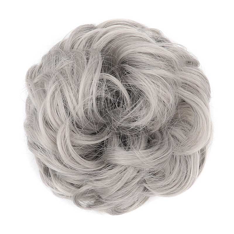 💁‍♀️ Щедър кок от синтетичен материал с регулируема закопчалка