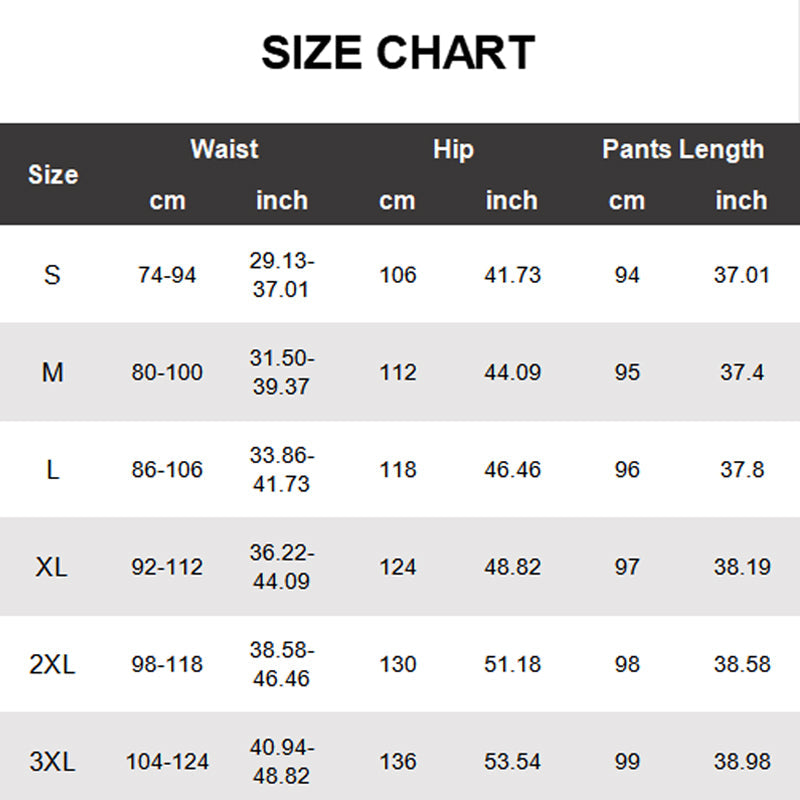 👖Едноцветни ежедневни панталони